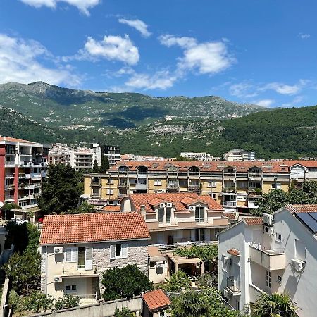 Budva Centar Exterior foto